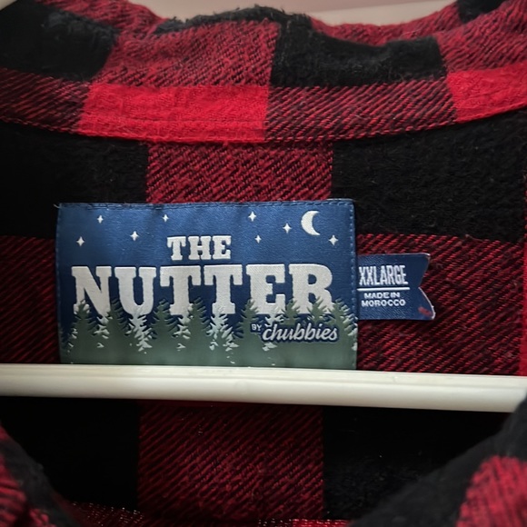 Chubbies Mens Buffalo Plaid Shirt XXL - Picture 2 of 7